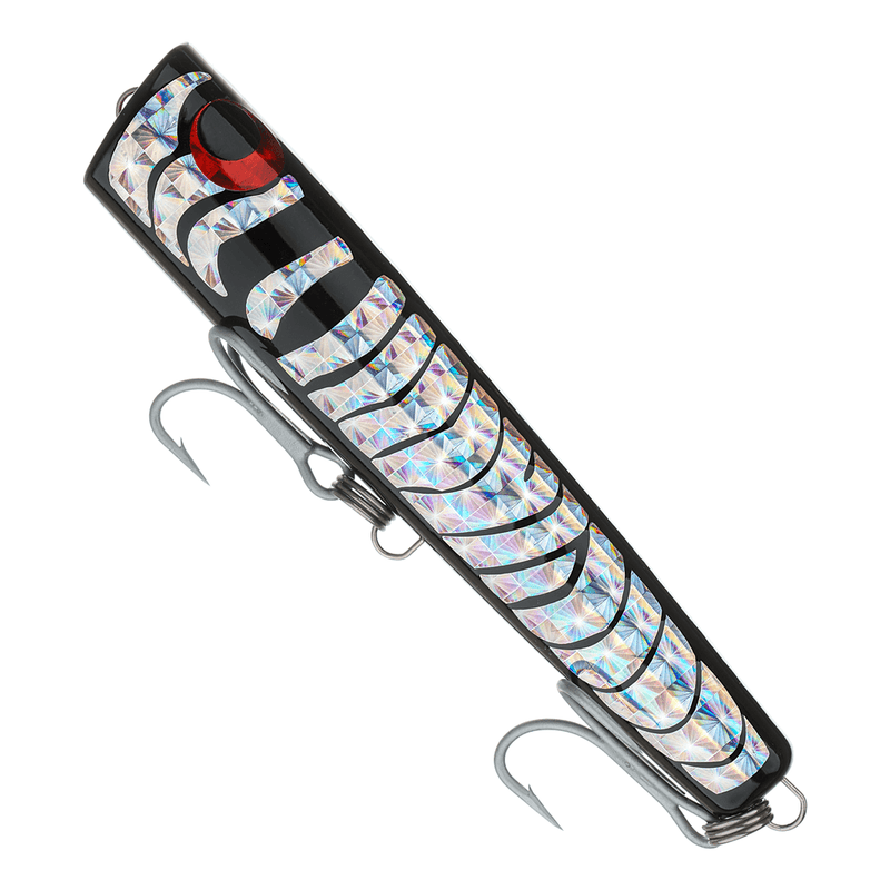 Kaku Lures (ZZ-M) 2oz 5.5” Foam Core Resin Lure