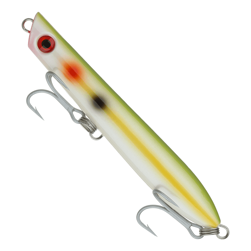 Kaku Lures (ZZ-N) "Uncle K" 1.75oz 6in Foam Core Resin Lure