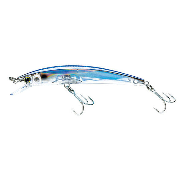 Yo-Zuri Crystal 3D Minnow Sinking Lure