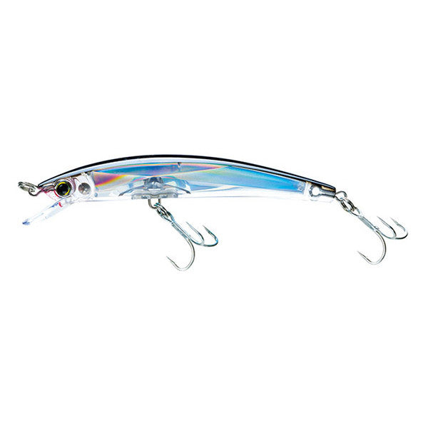 3d minnow fishing lures Jigs Voltage Zuri Crystal 3D Minnow Floating Deep Diver Yo-Zuri Crystal 3D Minnow Magnum