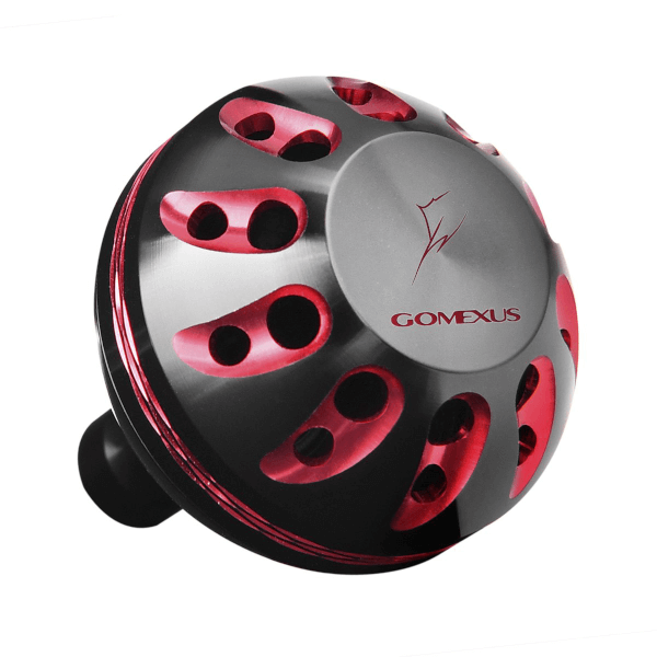 GOMEXUS Power Knob Compatible for Shimano Daiwa Spinning Reel Handle Knob
