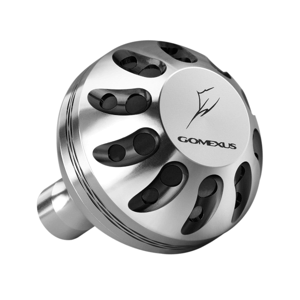 GOMEXUS Power Knob Compatible for Shimano Daiwa Spinning Reel Fishing Reel Handle Knob