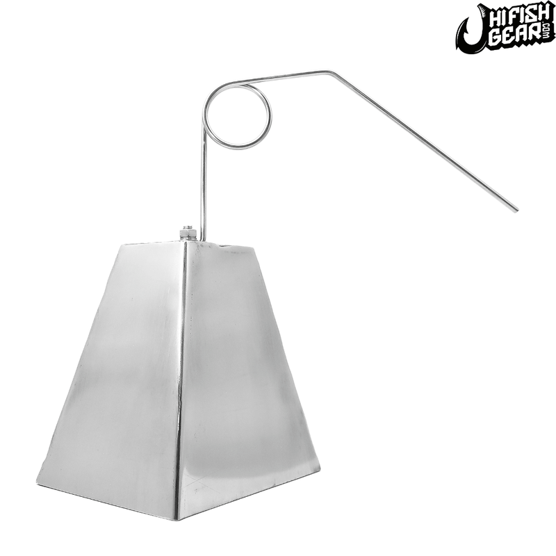 Izuo Stainless Steel Cowbells
