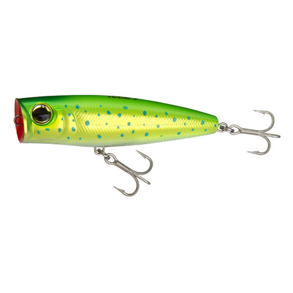 eco popper digital fishing lure Yo-Zuri Hydro Popper R1151 3.5in Dorado