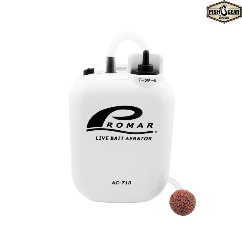 Promar AC-710 Live Bait 2 Speed Aerator