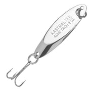 Chrome Acme Kastmaster Spoon with Treble Hook