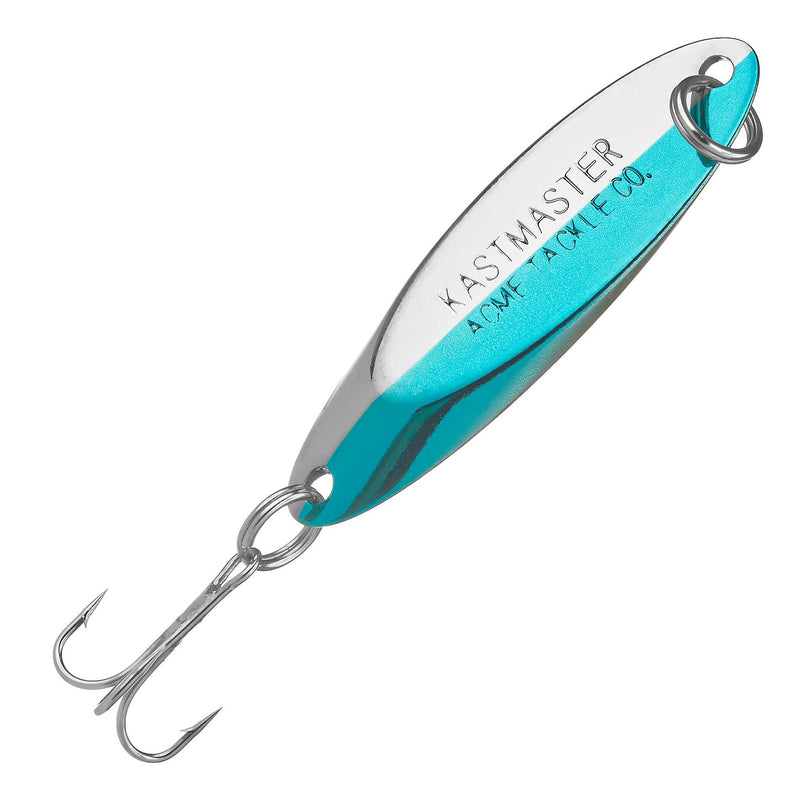 Acme Kastmaster 1/8 oz - Chrome|Blue Acme Kastmaster 1/8 oz - Chrome|Blue
