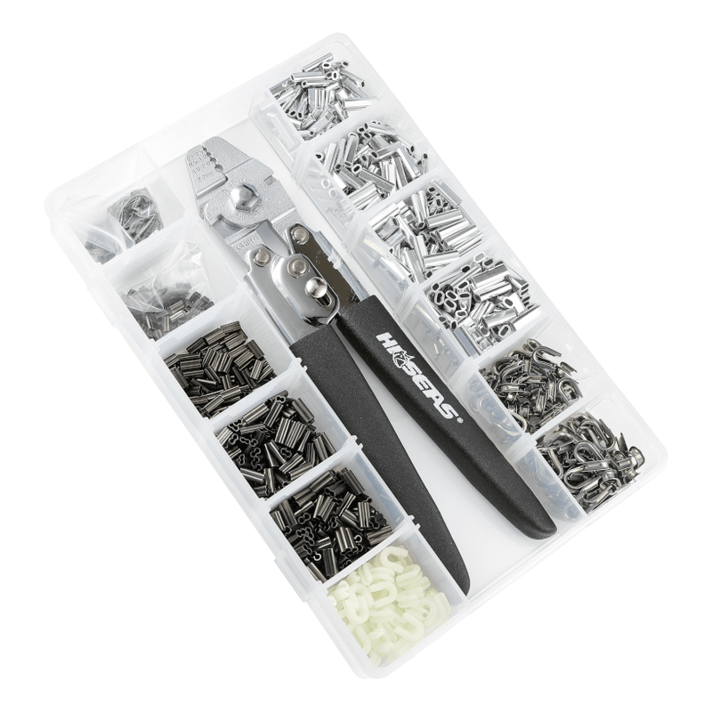 Hi-Seas Deluxe Rigging Kit