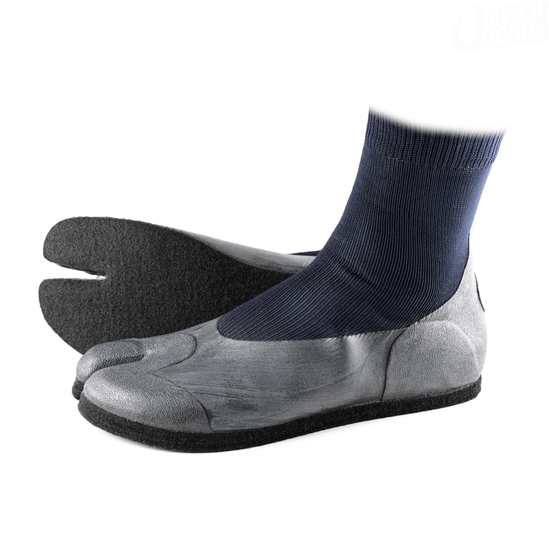 Hawaiian Angler Felt Sole Tabi — HiFishGear Hawaiian Angler Felt Sole Tabi — HiFishGear