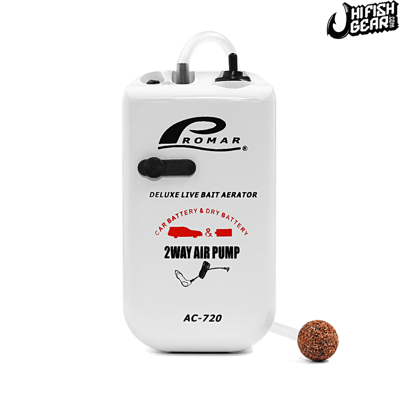 Promar 2-Speed Air Pump AC-720