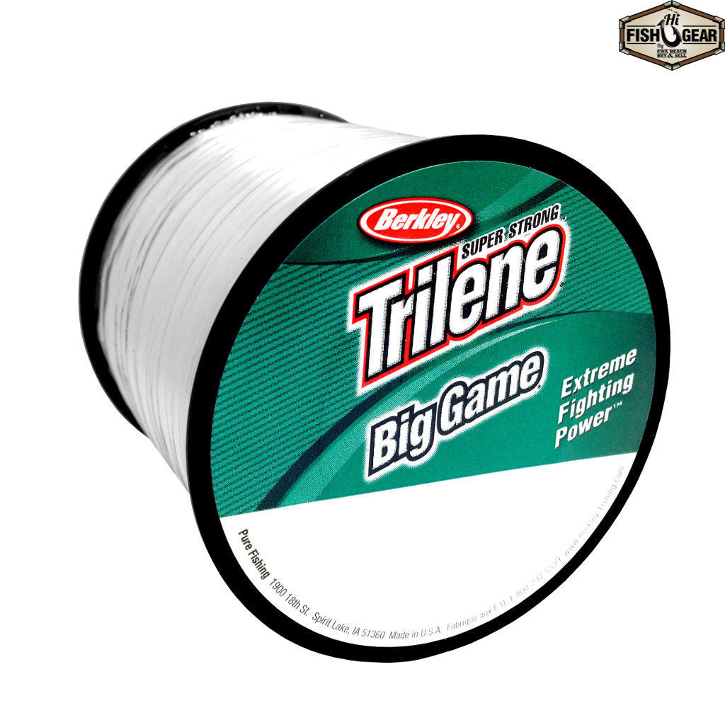 Berkley Trilene Big Game Line Clear — HiFishGear
