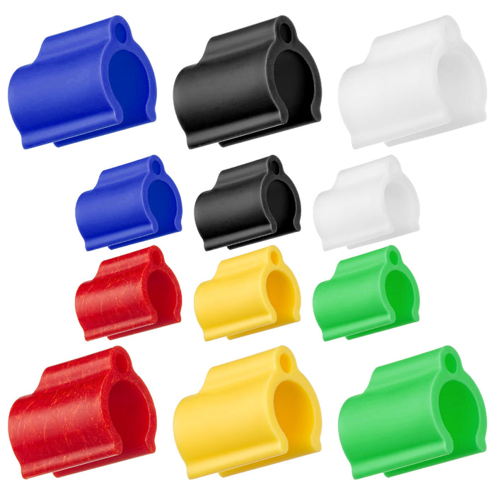 Bell Buddy Assortment Pack (12pcs: 6 Colors, 2 Sizes)