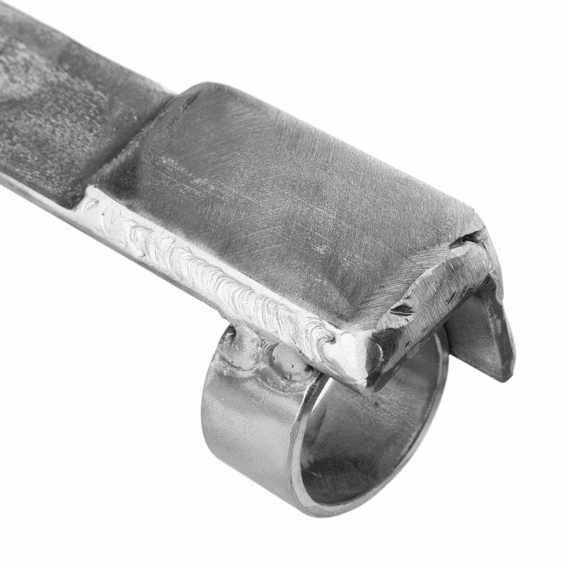 Big Island Style Stainless Steel Universal Spike