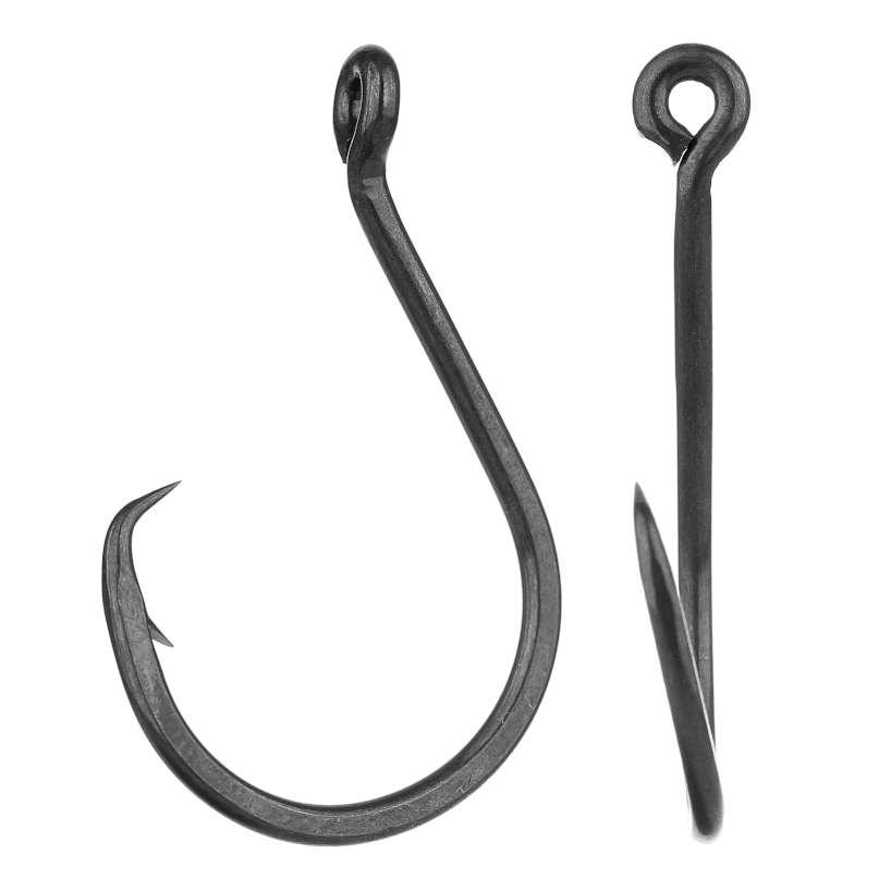 BKK Offset Heavy Circle-SS Hooks - 8 Pack BKK Offset Heavy Circle-SS Hooks - 8 Pack