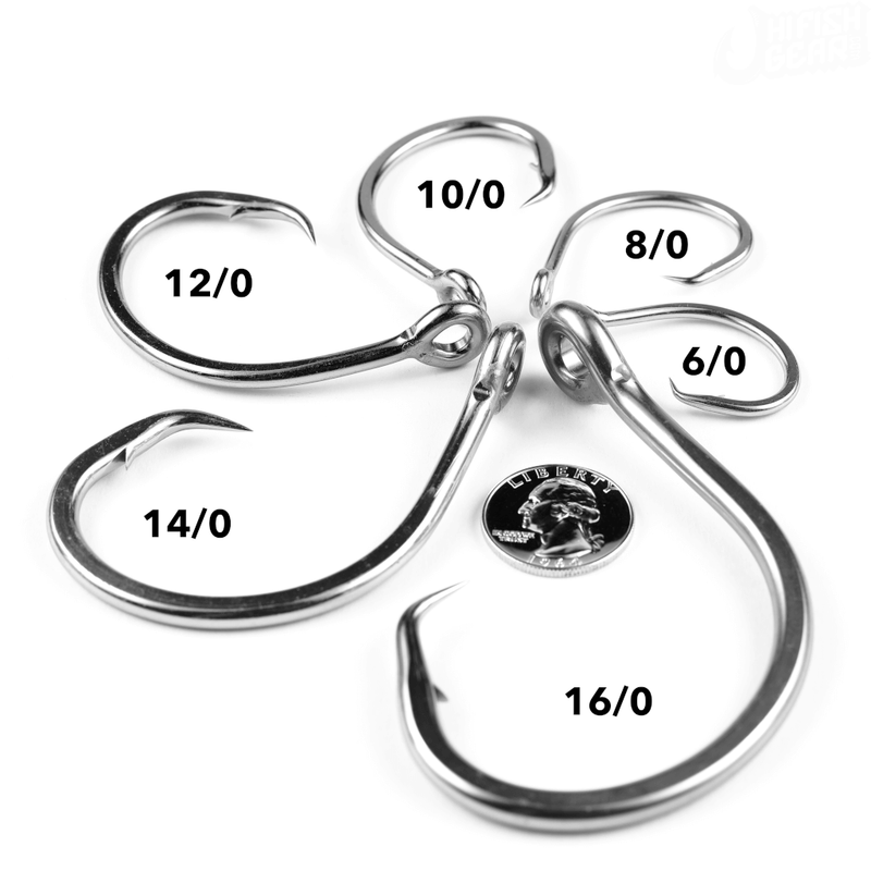 BKK Monster Circle Hook 14/0 BKK Monster Circle Hook 14/0