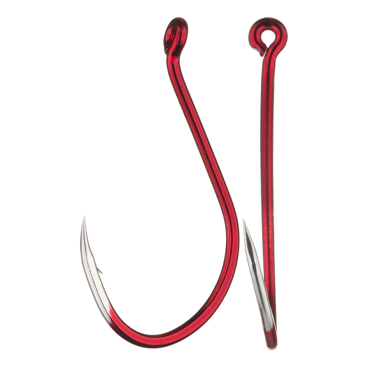 Fish Hooks 100 Pack #4 Red Octopus Beak Hooks - Snelled Walleye & Freshwater Fishing Hooks OCT-4-100 Gamakatsu Red Octopus Hooks Fish Hooks 100 Pack #4 Red Octopus Beak Hooks - Snelled Walleye & Freshwater Fishing Hooks OCT-4-100 Gamakatsu Red Octopus Hooks
