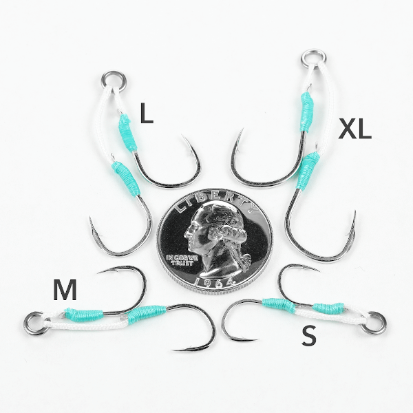 BKK Shore Patrol Assist Hook