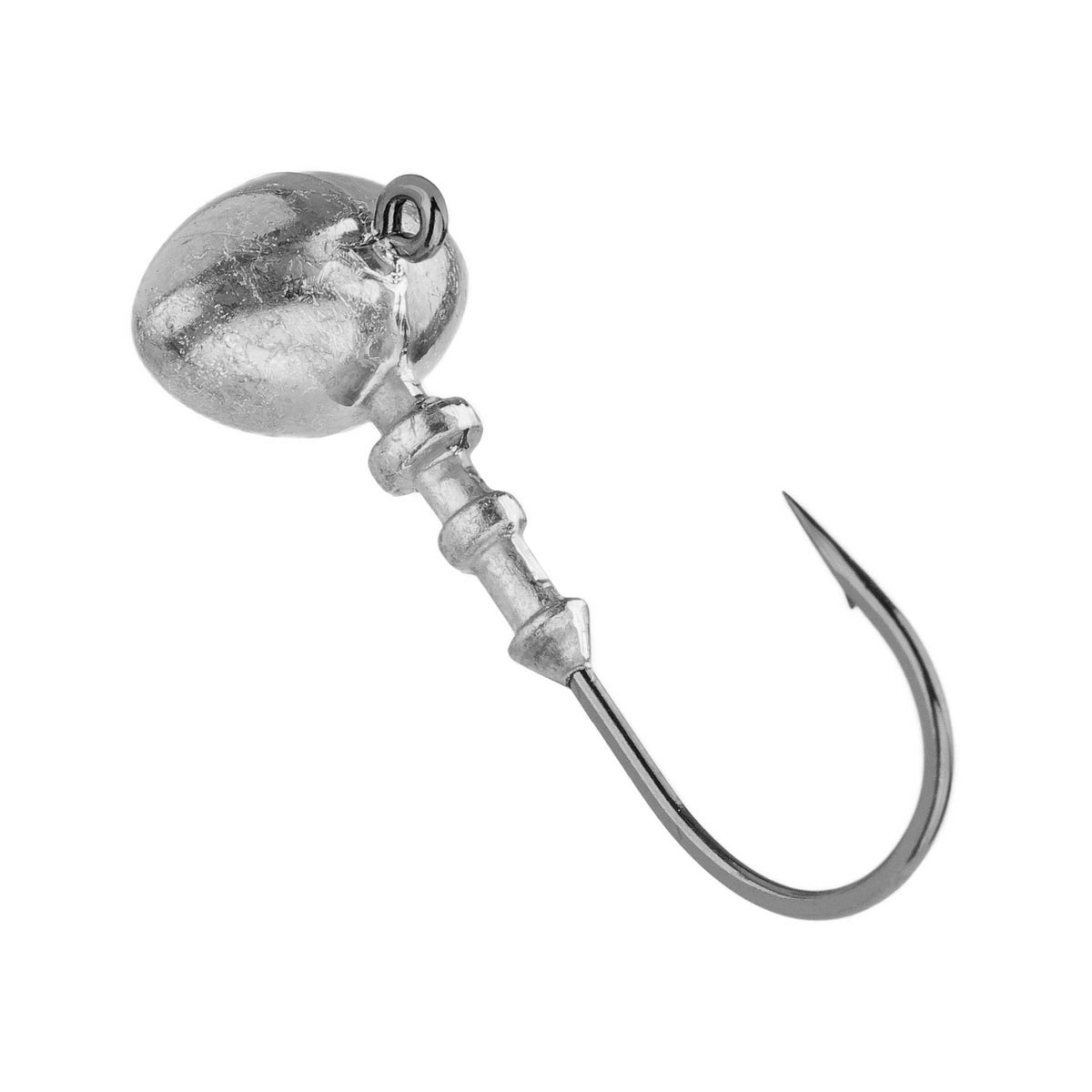 BKK Silent Chaser Football Head — HiFishGear