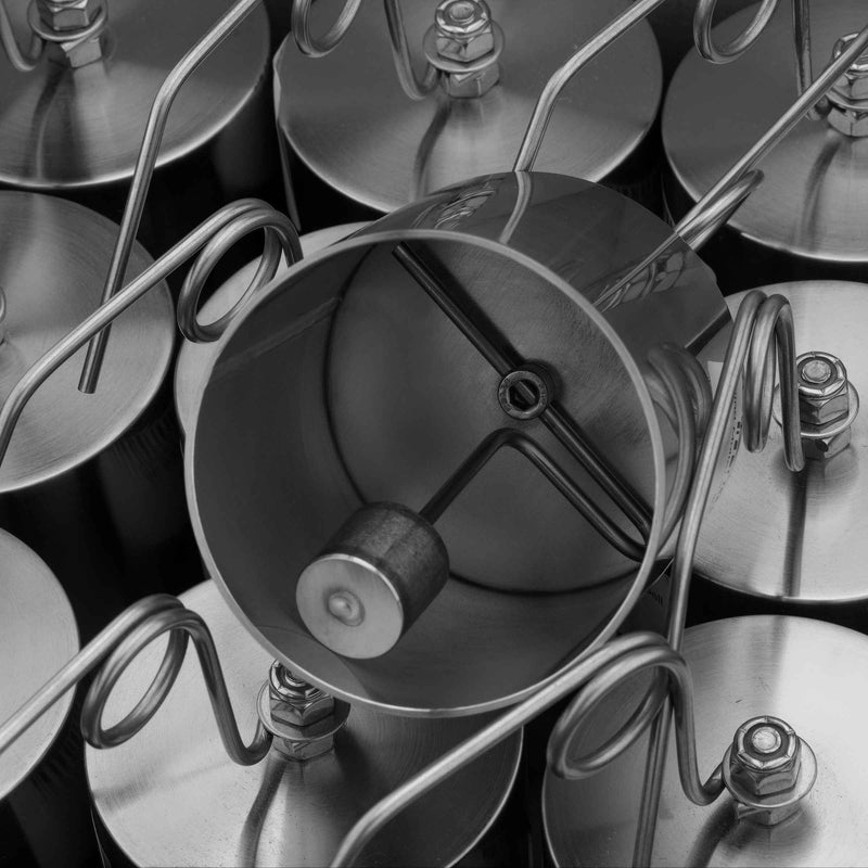 Blind Mullet 3in One-Way Round Bell