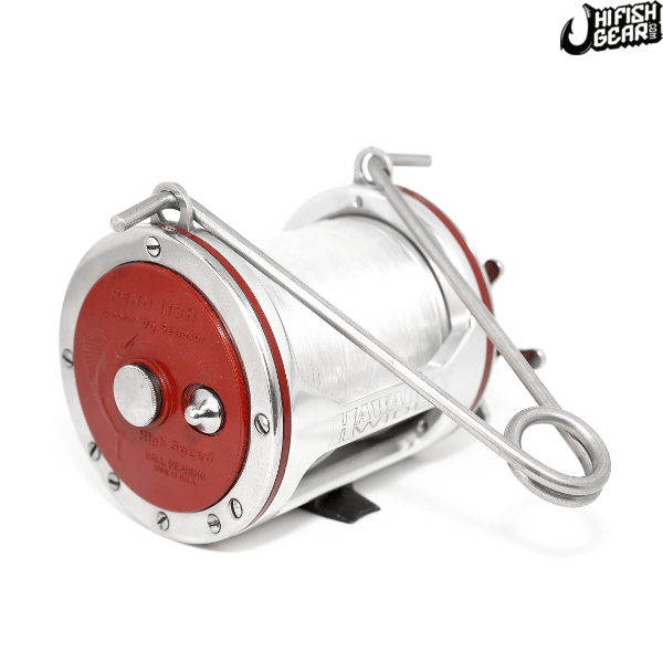 Blind Mullet Harness Lug Clamp