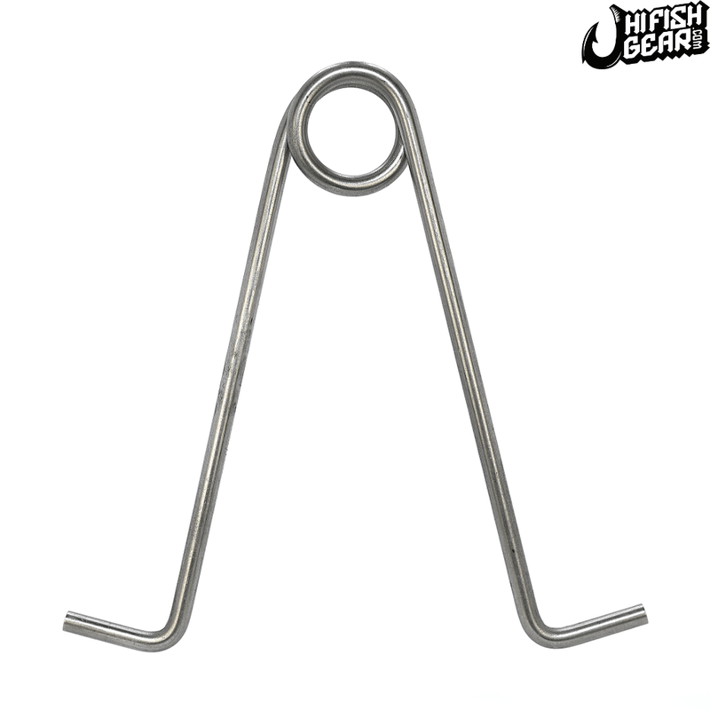 Blind Mullet Harness Lug Clamp