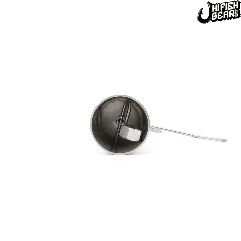 Blind Mullet 2" One-Way Round Bell