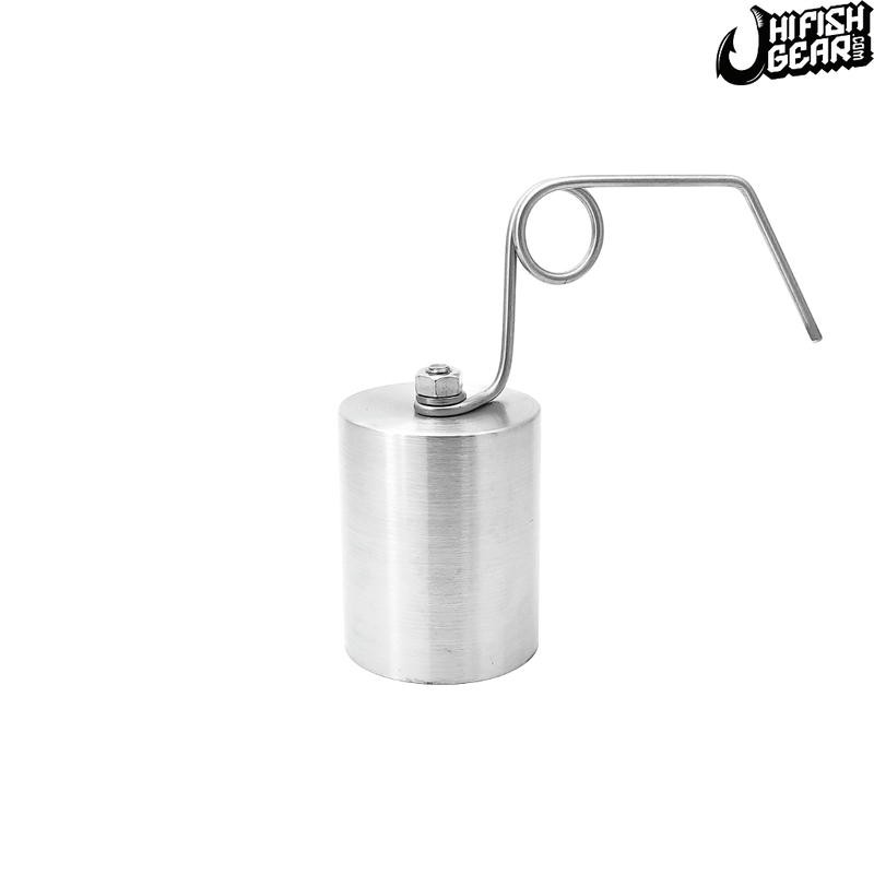 Blind Mullet 2" One-Way Round Bell