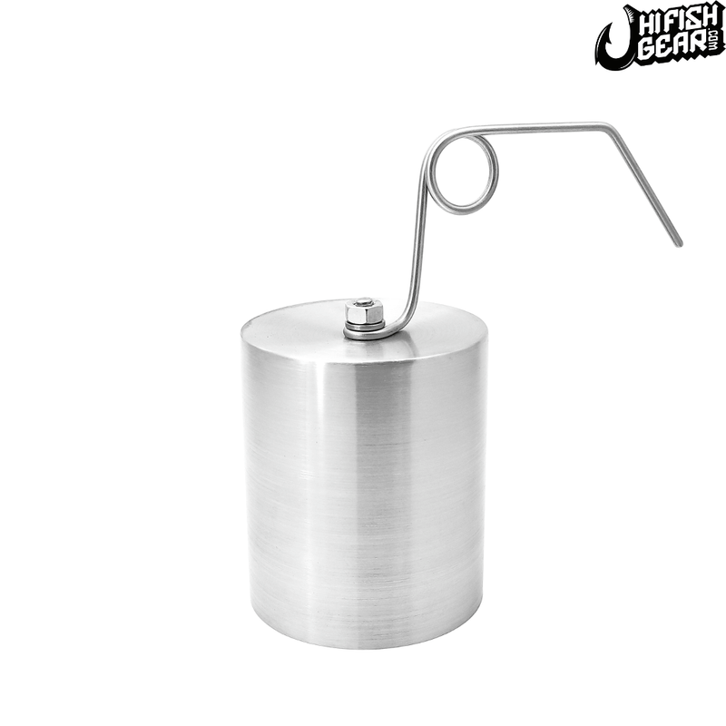 Blind Mullet 3in One-Way Round Bell