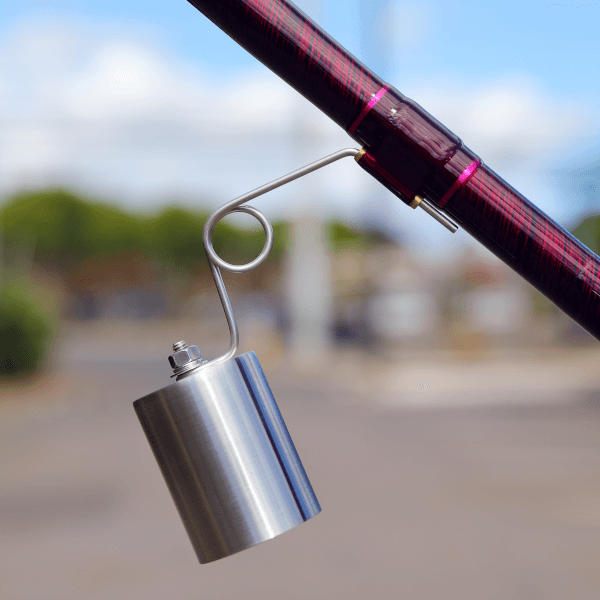 Blind Mullet 2" One-Way Round Bell