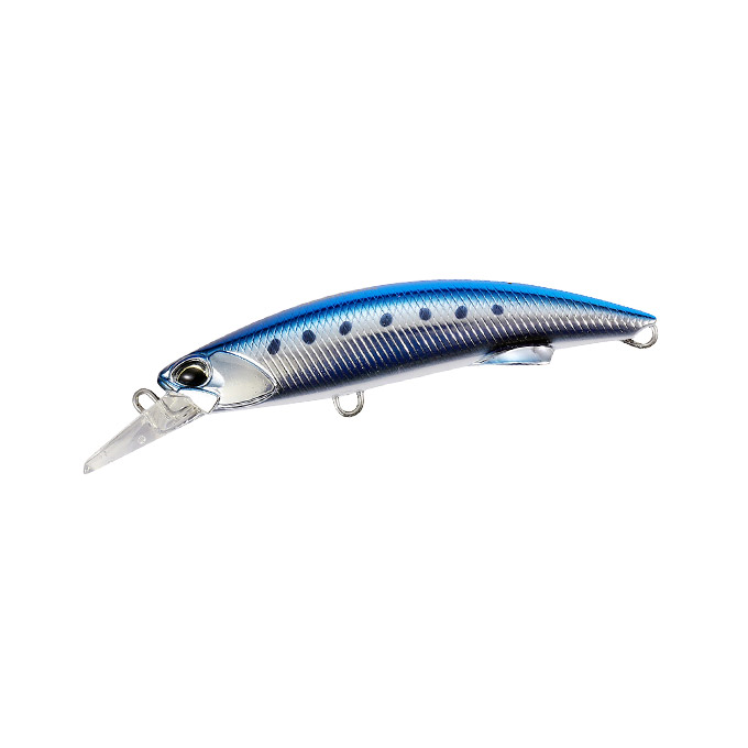 blue rock fishing lures Duo Rough Trail Blazin 110