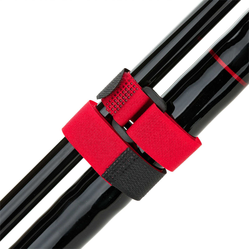 Budget Rod Straps (5 Pairs, 10 Straps)