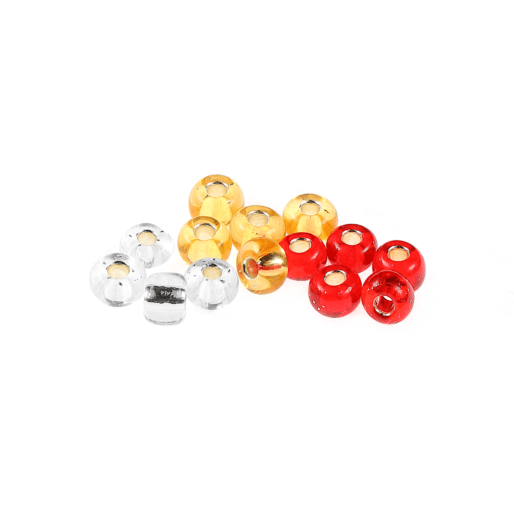 HFG Glass Fishing Beads — HiFishGear