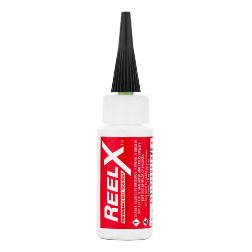 Reelx Maintenance — HiFishGear