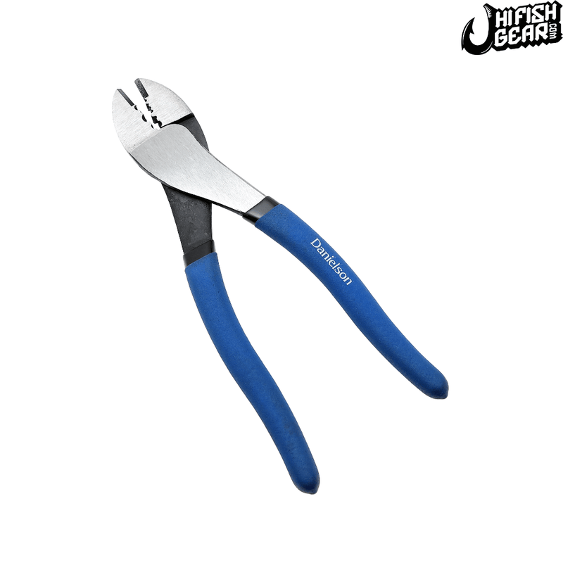 Danielson 10in Crimping Pliers