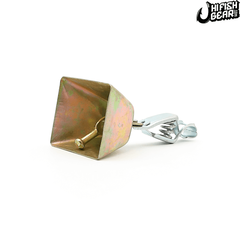 Danielson Clip-on Fishing Bell