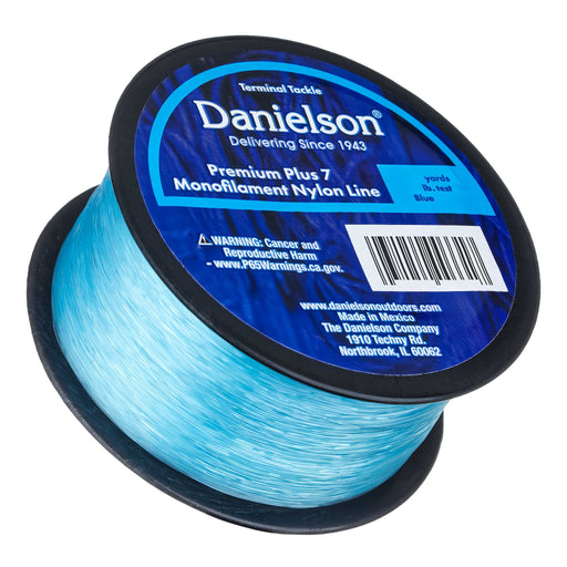 Ande Monster Blue Monofilament Line — HiFishGear