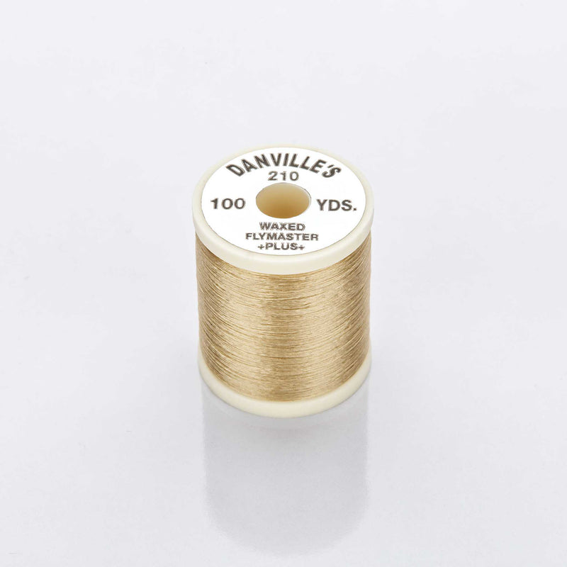 Danville 210 Denier Waxed Flymaster Plus Thread