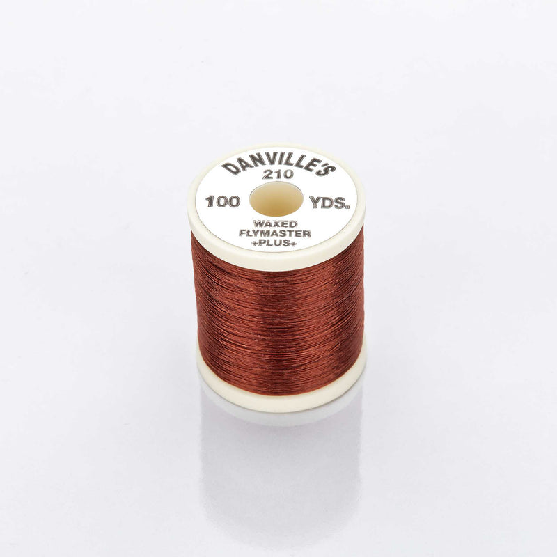 Danville 210 Denier Waxed Flymaster Plus Thread