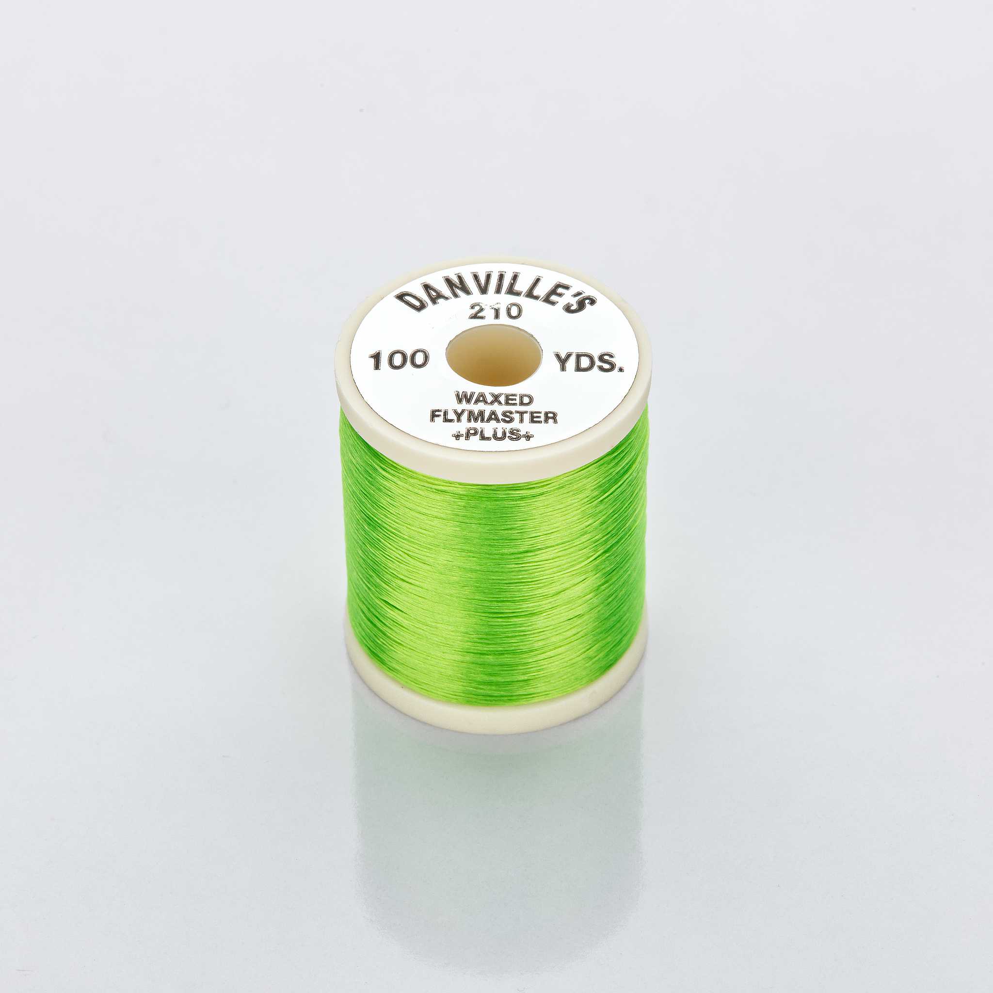 Danville 210 Denier Waxed Flymaster Plus Thread — HiFishGear