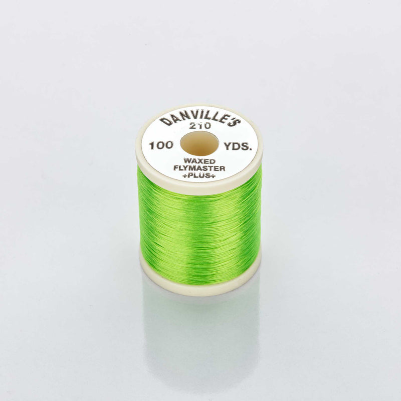 Danville 210 Denier Waxed Flymaster Plus Thread