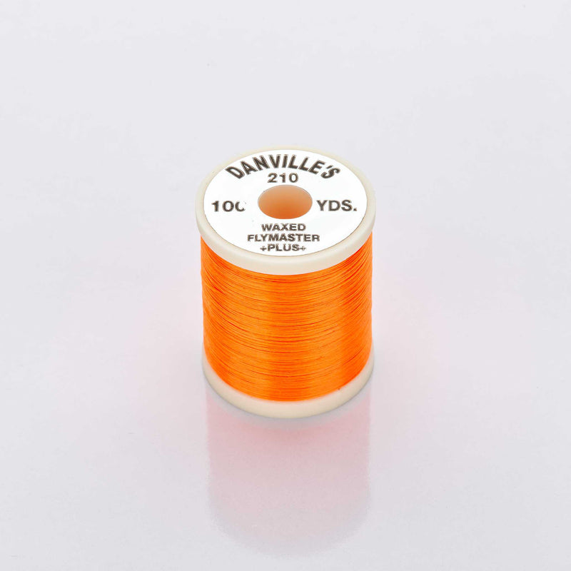 Danville 210 Denier Waxed Flymaster Plus Thread