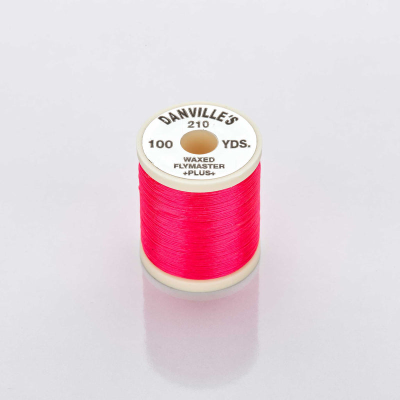 Danville 210 Denier Waxed Flymaster Plus Thread