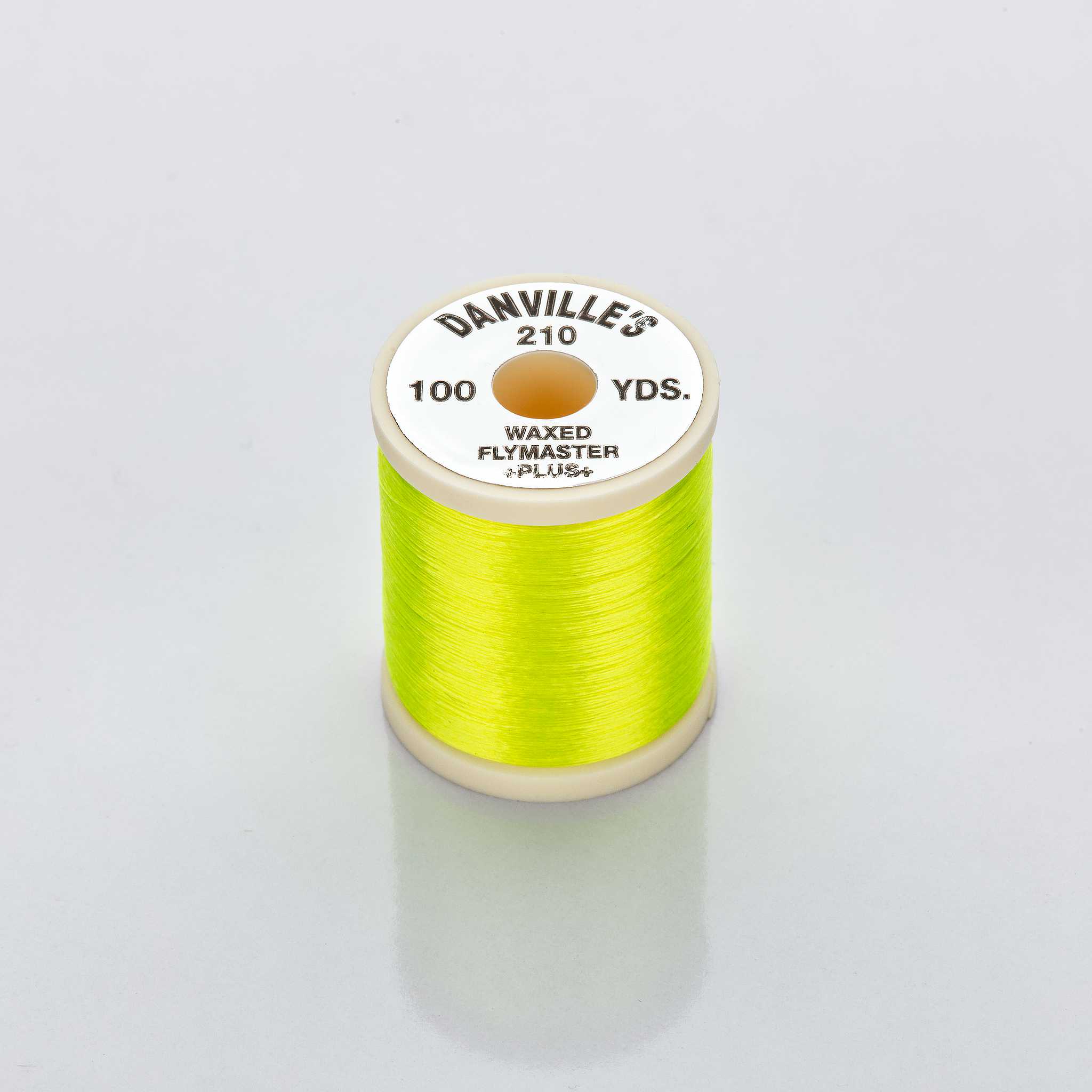 Whiting フライマテリアル HI&Dry ゴールデンオリーブ Danville 210 Denier Waxed Flymaster Plus Thread — HiFishGear