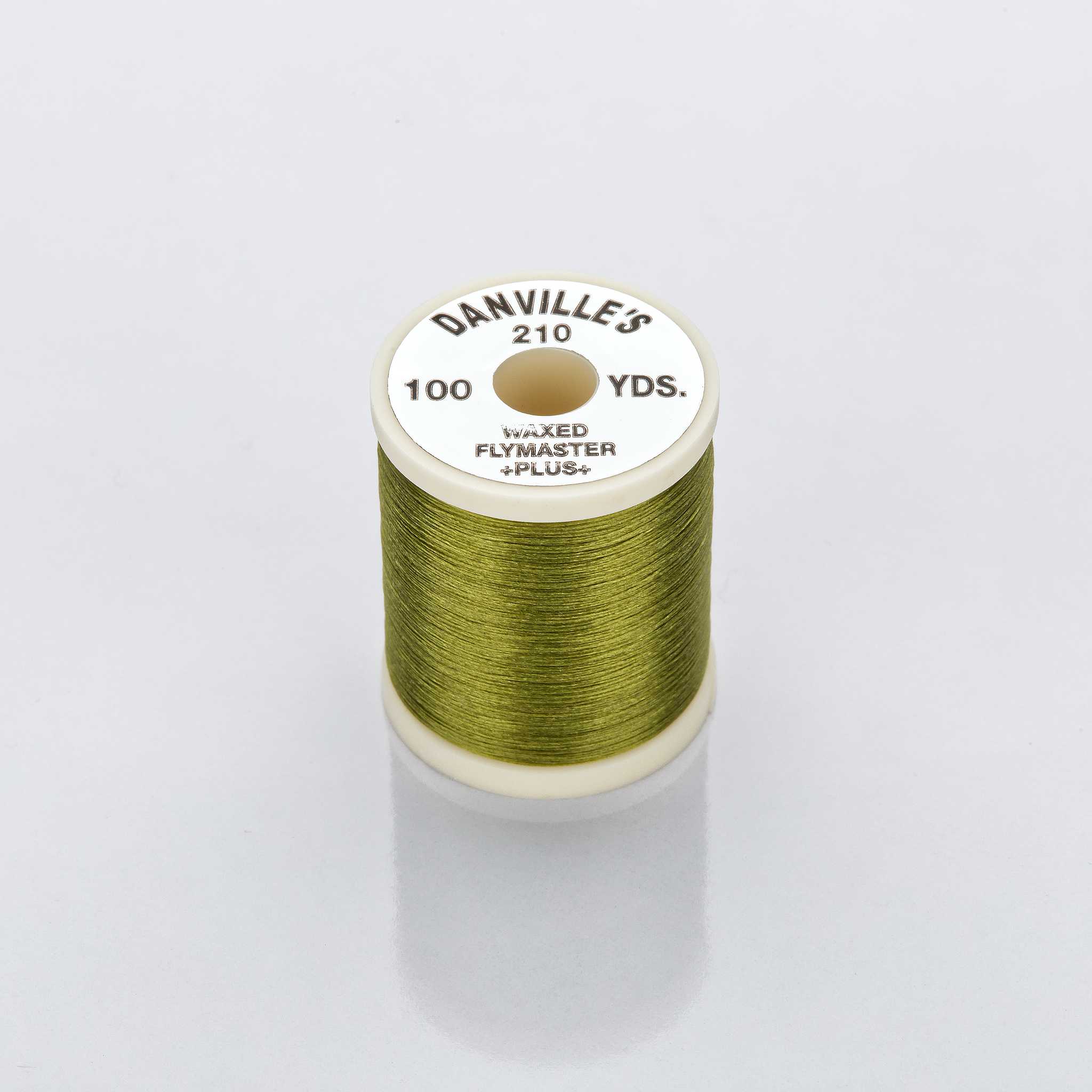 Danville 210 Denier Waxed Flymaster Plus Thread — HiFishGear
