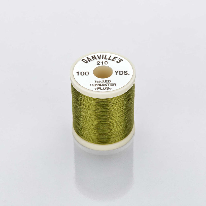 Danville 210 Denier Waxed Flymaster Plus Thread