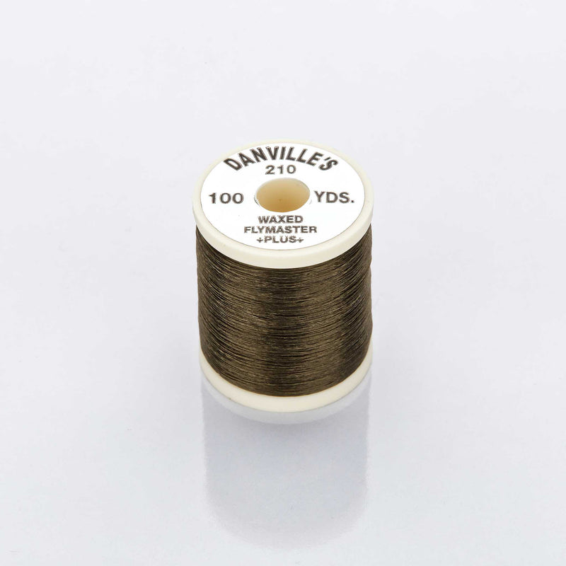 Danville 210 Denier Waxed Flymaster Plus Thread