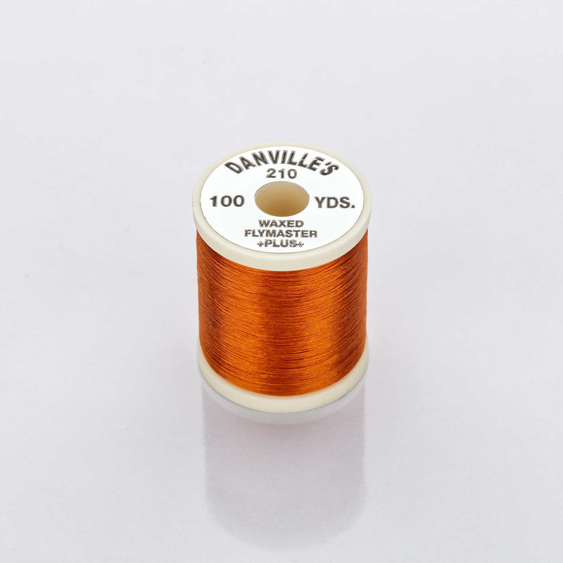 Danville 210 Denier Waxed Flymaster Plus Thread