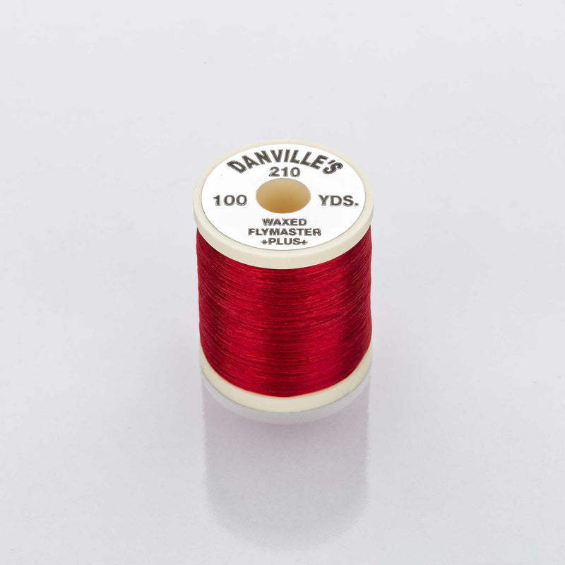 Danville 210 Denier Waxed Flymaster Plus Thread