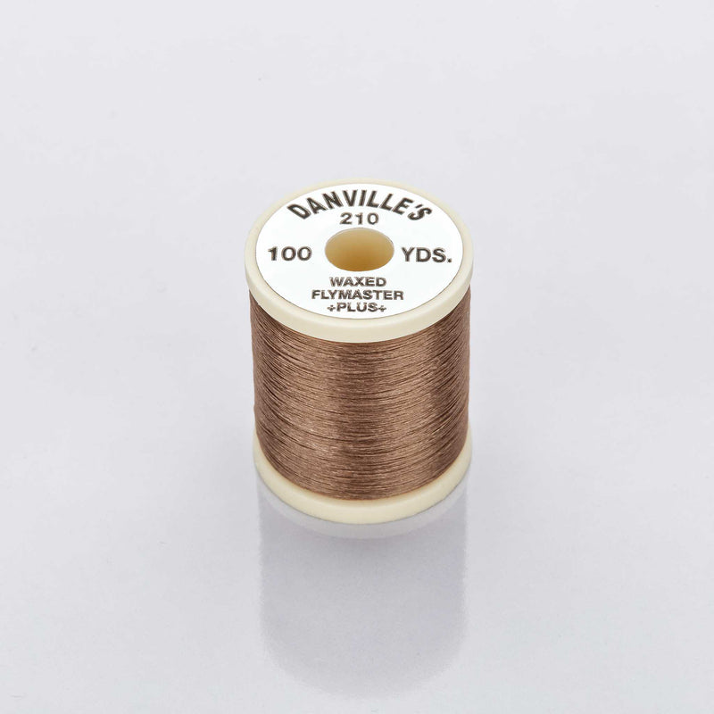 Danville 210 Denier Waxed Flymaster Plus Thread
