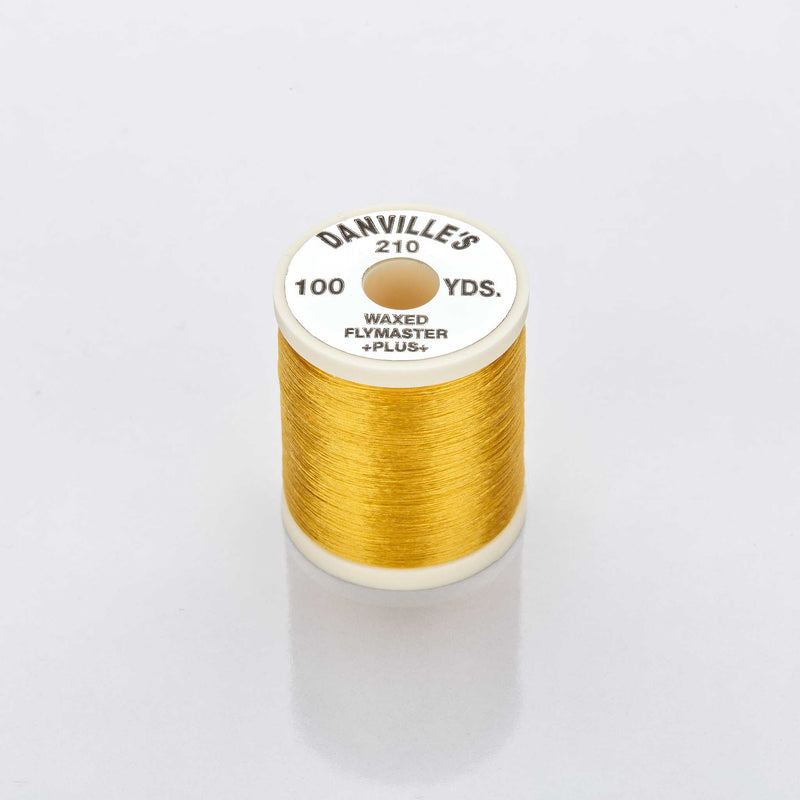 Danville 210 Denier Waxed Flymaster Plus Thread